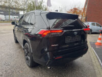 Toyota RAV4 2.5 Hybrid Black Edition // JBL AUDIO // NAVI // ADAPTIVE CRUISE // CAMERA // STOELVERWARMING // ELK. BESTUURDERSSTOEL // 36