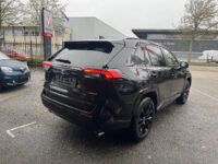 Toyota RAV4 2.5 Hybrid Black Edition // JBL AUDIO // NAVI // ADAPTIVE CRUISE // CAMERA // STOELVERWARMING // ELK. BESTUURDERSSTOEL // 37