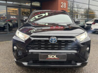 Toyota RAV4 2.5 Hybrid Black Edition // JBL AUDIO // NAVI // ADAPTIVE CRUISE // CAMERA // STOELVERWARMING // ELK. BESTUURDERSSTOEL // 38