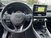 Toyota RAV4 2.5 Hybrid Black Edition // JBL AUDIO // NAVI // ADAPTIVE CRUISE // CAMERA // STOELVERWARMING // ELK. BESTUURDERSSTOEL // 44