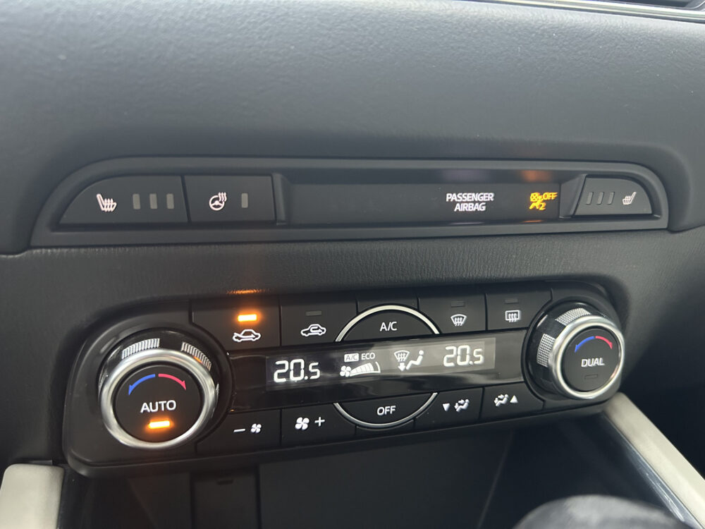 Mazda CX-5 2.5 4WD SkyActiv-G 194 Luxury // FULL LED // MEMORY SEAT // HUD // BOSE AUDIO // NAVI + CARPLAY // 360 CAMERA // TREKHAAK!! 16