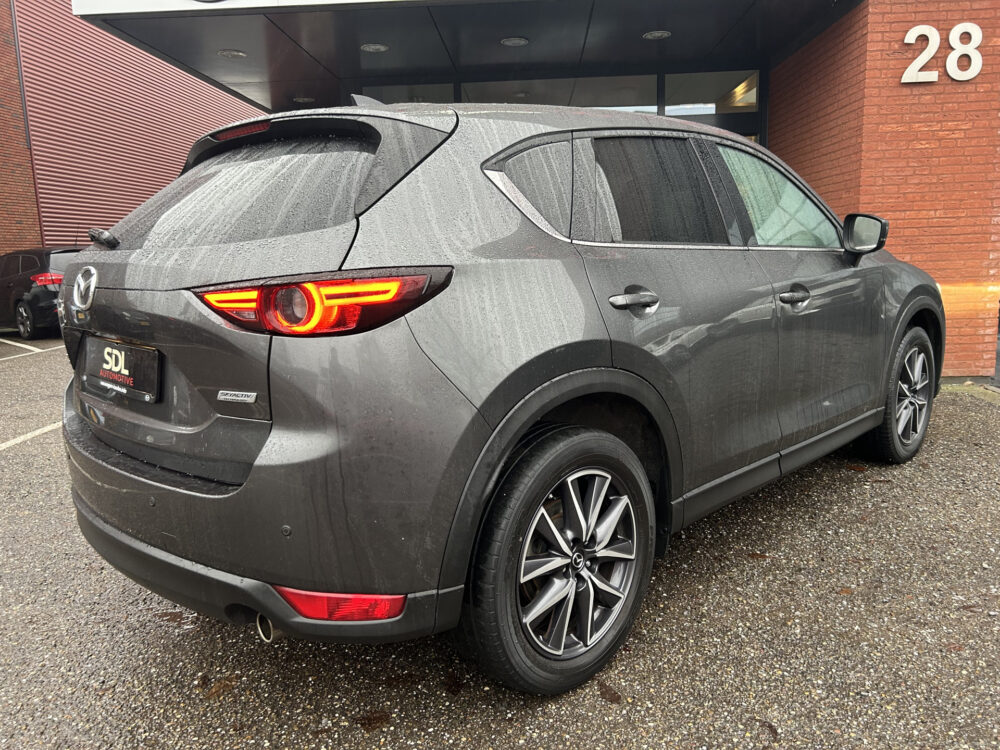 Mazda CX-5 2.5 4WD SkyActiv-G 194 Luxury // FULL LED // MEMORY SEAT // HUD // BOSE AUDIO // NAVI + CARPLAY // 360 CAMERA // TREKHAAK!! 2