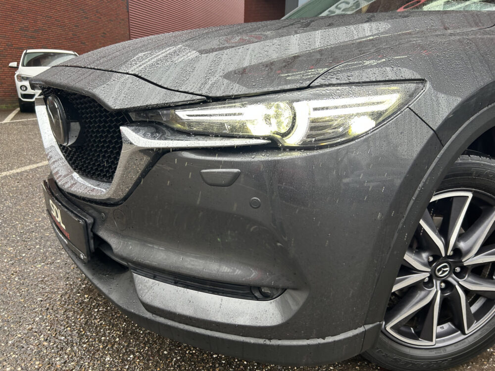 Mazda CX-5 2.5 4WD SkyActiv-G 194 Luxury // FULL LED // MEMORY SEAT // HUD // BOSE AUDIO // NAVI + CARPLAY // 360 CAMERA // TREKHAAK!! 25