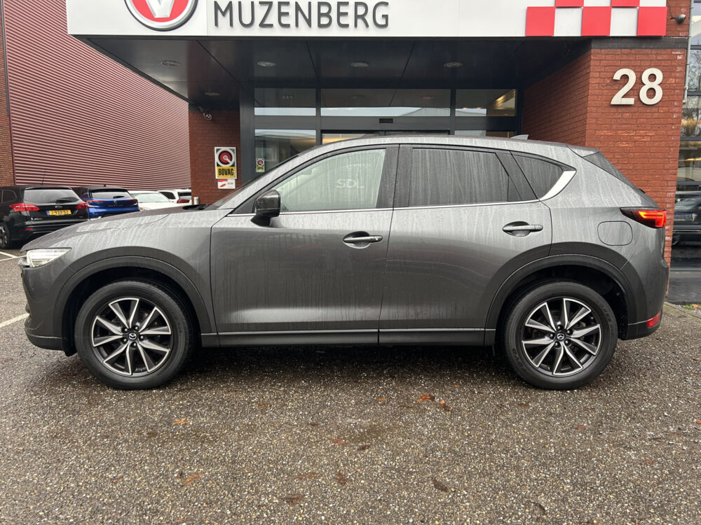 Mazda CX-5 2.5 4WD SkyActiv-G 194 Luxury // FULL LED // MEMORY SEAT // HUD // BOSE AUDIO // NAVI + CARPLAY // 360 CAMERA // TREKHAAK!! 3