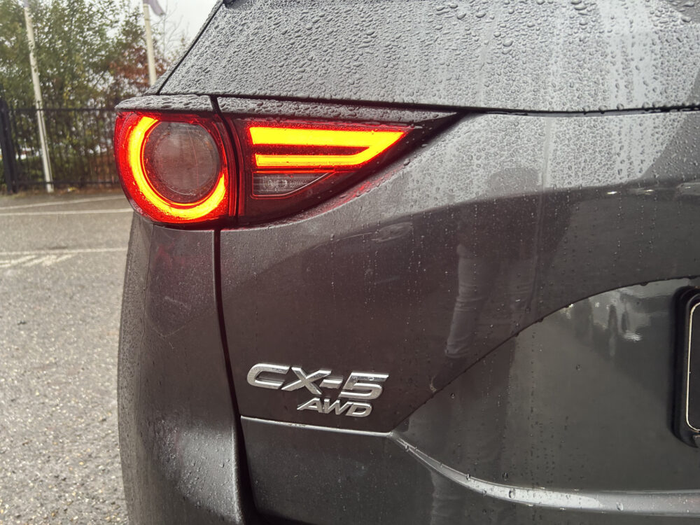Mazda CX-5 2.5 4WD SkyActiv-G 194 Luxury // FULL LED // MEMORY SEAT // HUD // BOSE AUDIO // NAVI + CARPLAY // 360 CAMERA // TREKHAAK!! 32