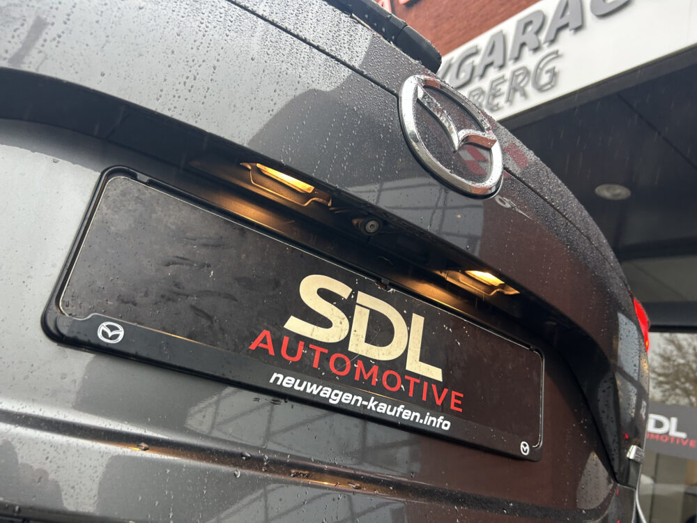 Mazda CX-5 2.5 4WD SkyActiv-G 194 Luxury // FULL LED // MEMORY SEAT // HUD // BOSE AUDIO // NAVI + CARPLAY // 360 CAMERA // TREKHAAK!! 33