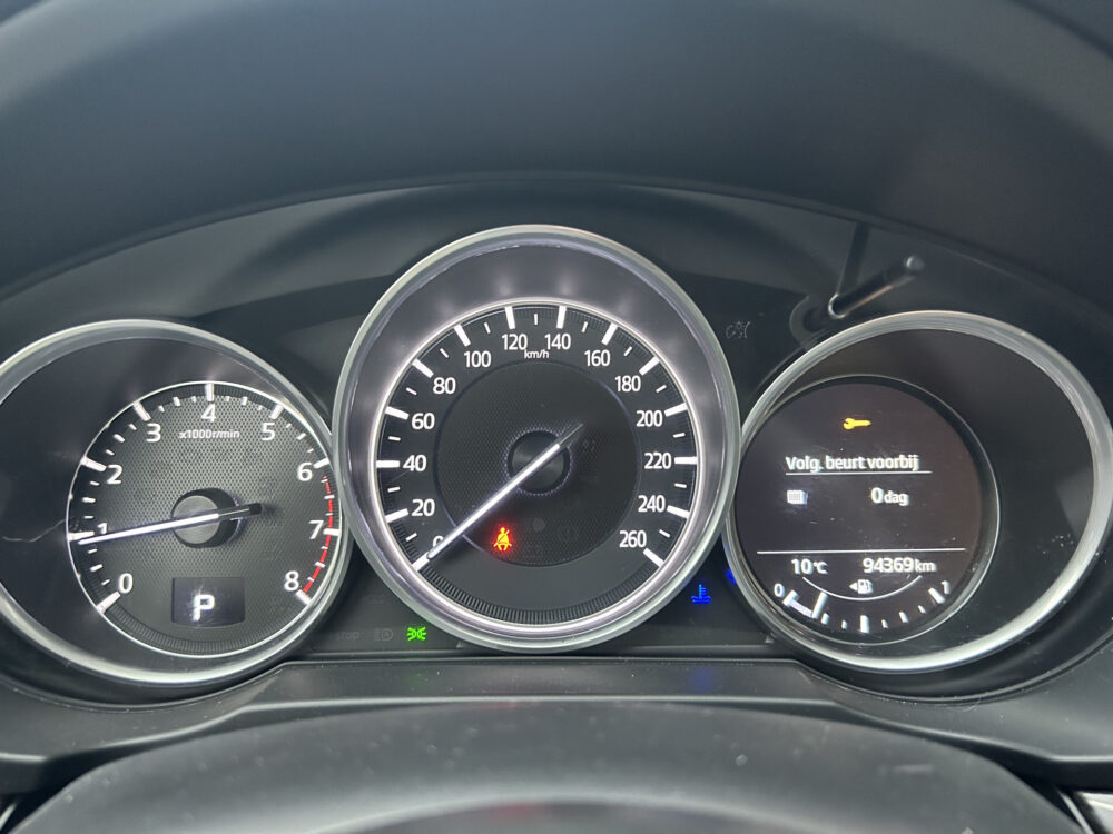 Mazda CX-5 2.5 4WD SkyActiv-G 194 Luxury // FULL LED // MEMORY SEAT // HUD // BOSE AUDIO // NAVI + CARPLAY // 360 CAMERA // TREKHAAK!! 34