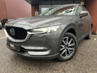 Mazda CX-5 2.5 4WD SkyActiv-G 194 Luxury // FULL LED // MEMORY SEAT // HUD // BOSE AUDIO // NAVI + CARPLAY // 360 CAMERA // TREKHAAK!! 36