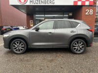 Mazda CX-5 2.5 4WD SkyActiv-G 194 Luxury // FULL LED // MEMORY SEAT // HUD // BOSE AUDIO // NAVI + CARPLAY // 360 CAMERA // TREKHAAK!! 38