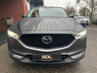 Mazda CX-5 2.5 4WD SkyActiv-G 194 Luxury // FULL LED // MEMORY SEAT // HUD // BOSE AUDIO // NAVI + CARPLAY // 360 CAMERA // TREKHAAK!! 39