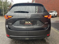 Mazda CX-5 2.5 4WD SkyActiv-G 194 Luxury // FULL LED // MEMORY SEAT // HUD // BOSE AUDIO // NAVI + CARPLAY // 360 CAMERA // TREKHAAK!! 40