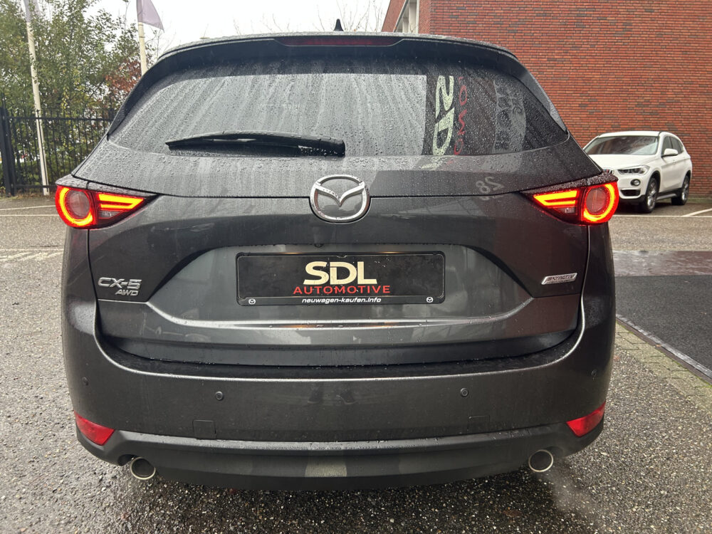 Mazda CX-5 2.5 4WD SkyActiv-G 194 Luxury // FULL LED // MEMORY SEAT // HUD // BOSE AUDIO // NAVI + CARPLAY // 360 CAMERA // TREKHAAK!! 5