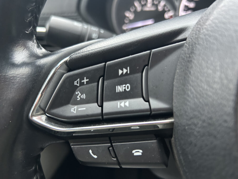 Mazda CX-5 2.5 4WD SkyActiv-G 194 Luxury // FULL LED // MEMORY SEAT // HUD // BOSE AUDIO // NAVI + CARPLAY // 360 CAMERA // TREKHAAK!! 9