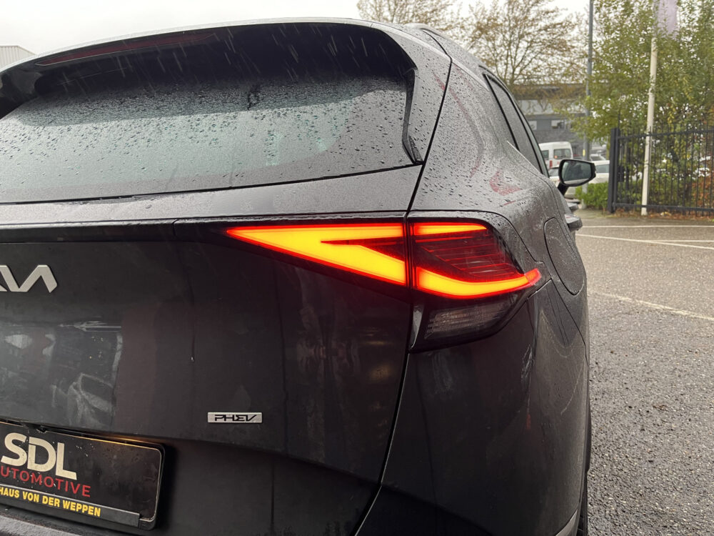 Kia Sportage 1.6 T-GDi Plug-in Hybrid AWD DynamicPlusLine // ADAPT. CRUISE // CAMERA+SENSOREN // NAVI+CARPLAY // STUUR+STOELVERWARMING // 11