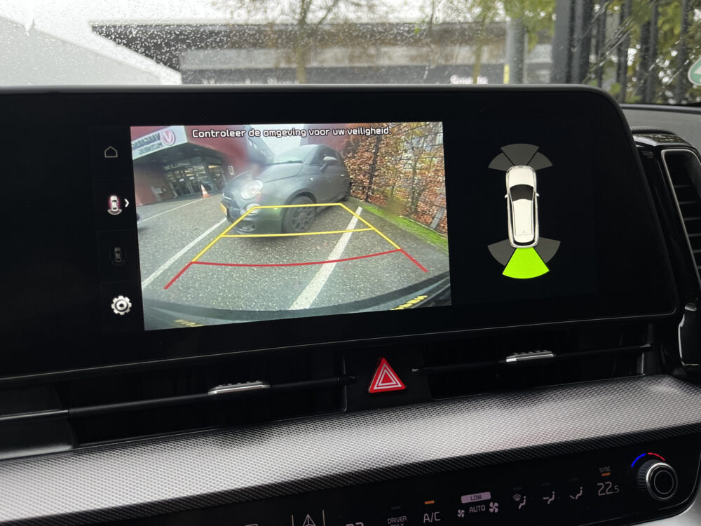 Kia Sportage 1.6 T-GDi Plug-in Hybrid AWD DynamicPlusLine // ADAPT. CRUISE // CAMERA+SENSOREN // NAVI+CARPLAY // STUUR+STOELVERWARMING // 32