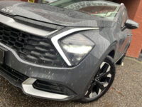 Kia Sportage 1.6 T-GDi Plug-in Hybrid AWD DynamicPlusLine // ADAPT. CRUISE // CAMERA+SENSOREN // NAVI+CARPLAY // STUUR+STOELVERWARMING // 46