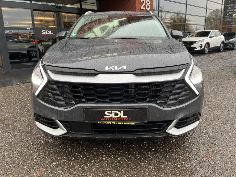 Kia Sportage 1.6 T-GDi Plug-in Hybrid AWD DynamicPlusLine // ADAPT. CRUISE // CAMERA+SENSOREN // NAVI+CARPLAY // STUUR+STOELVERWARMING // 8