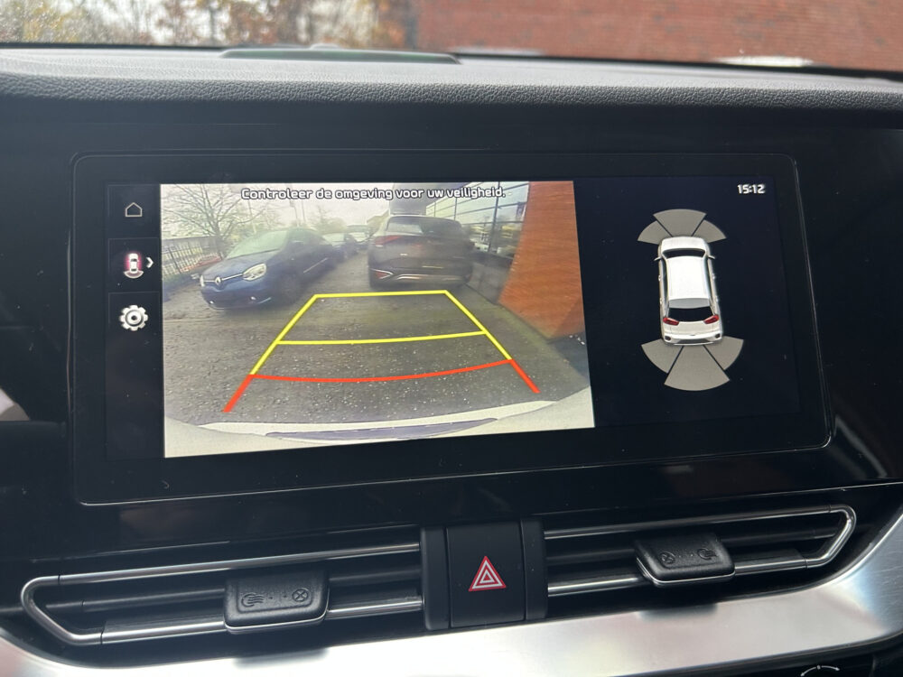 Kia Niro 1.6 GDi PHEV ExecutiveLine // FULL LED // SCHUIF/KANTELDAK // NAVI + CARPLAY // CAMERA // MEMORY SEAT // JBL AUDIO // TREKHAAK!! 16