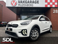 Kia Niro 1.6 GDi PHEV ExecutiveLine // FULL LED // SCHUIF/KANTELDAK // NAVI + CARPLAY // CAMERA // MEMORY SEAT // JBL AUDIO // TREKHAAK!! 36