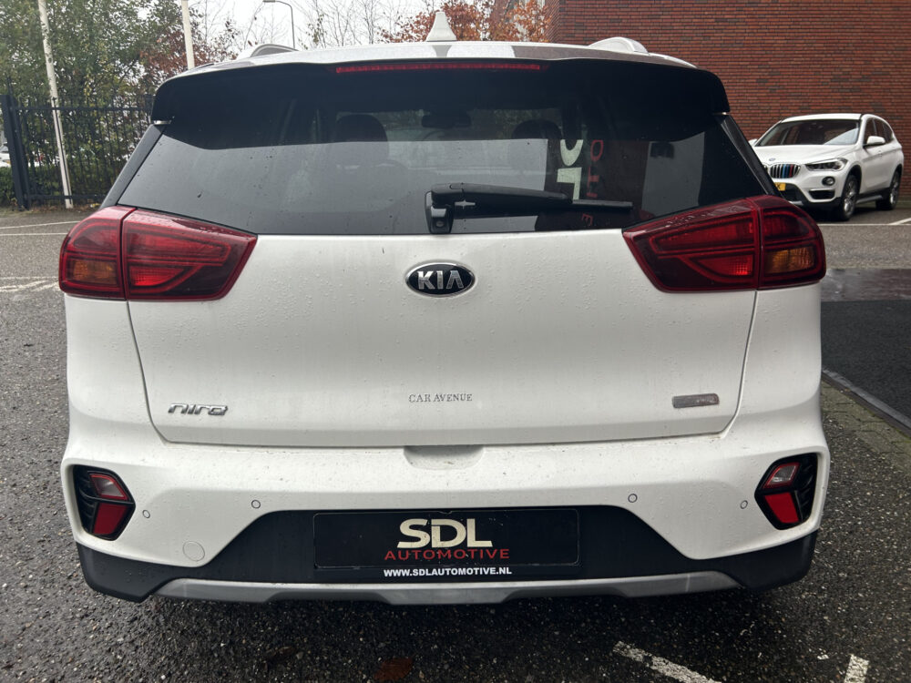 Kia Niro 1.6 GDi PHEV ExecutiveLine // FULL LED // SCHUIF/KANTELDAK // NAVI + CARPLAY // CAMERA // MEMORY SEAT // JBL AUDIO // TREKHAAK!! 5