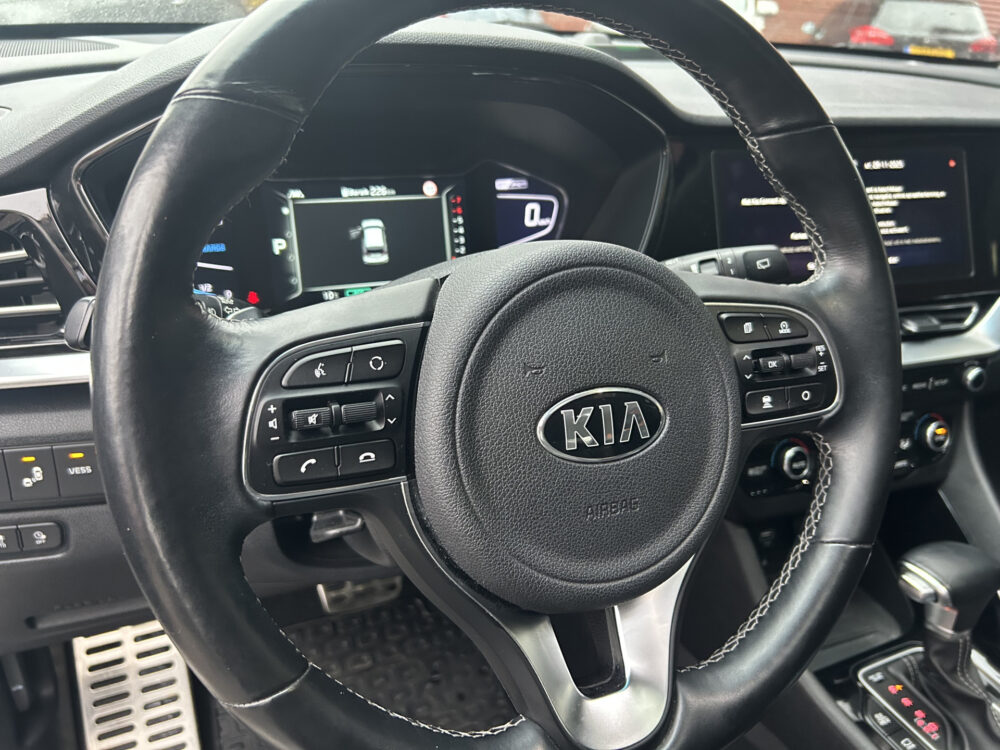 Kia Niro 1.6 GDi PHEV ExecutiveLine // FULL LED // SCHUIF/KANTELDAK // NAVI + CARPLAY // CAMERA // MEMORY SEAT // JBL AUDIO // TREKHAAK!! 6