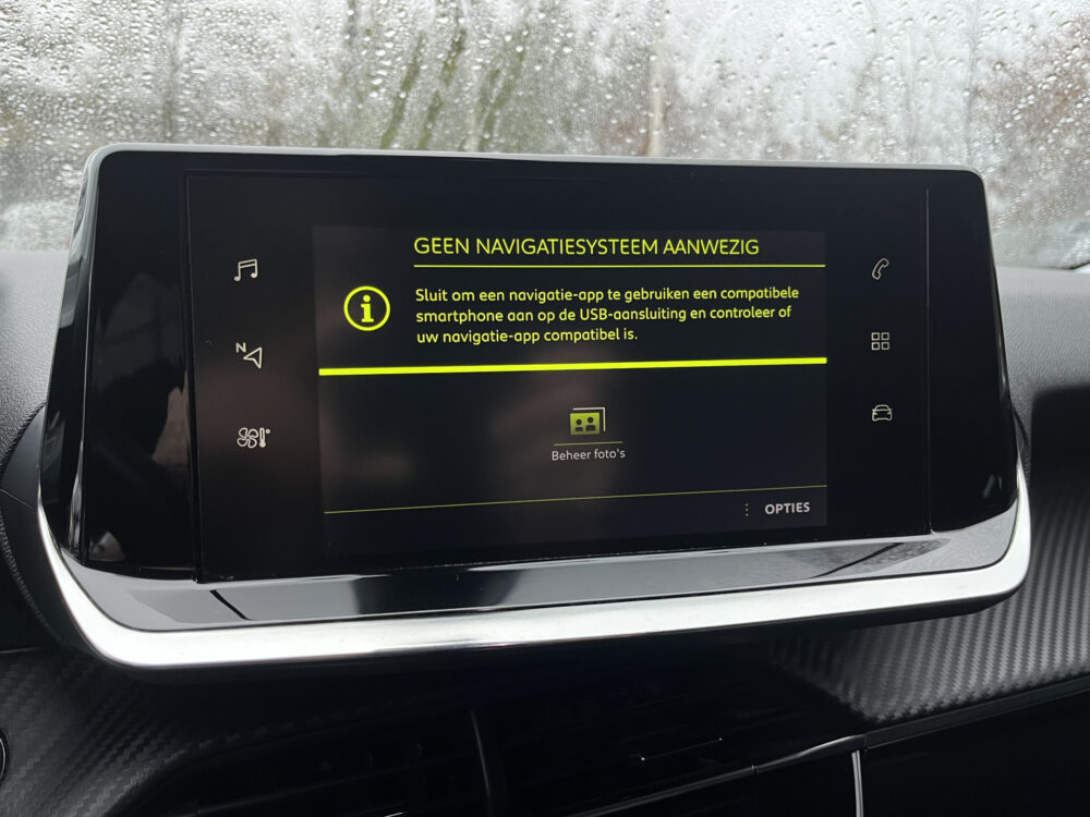 Peugeot 2008 1.2 PureTech Allure // LED // HALF LEDER // KEYLESS // CAMERA+SENSOREN // APPLE-ANDROID AUTO // 25