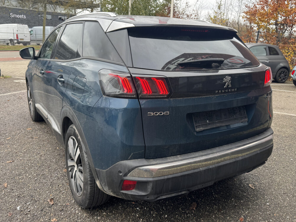 Peugeot 3008 1.6 HYbrid 225 Road Trip 1STE EIGENAAR!! UNIEK 28000KM!!! // CAMERA // NAVI // CRUISE // CLIMA // APPLE CARPLAY - ANDROID AUTO / 3
