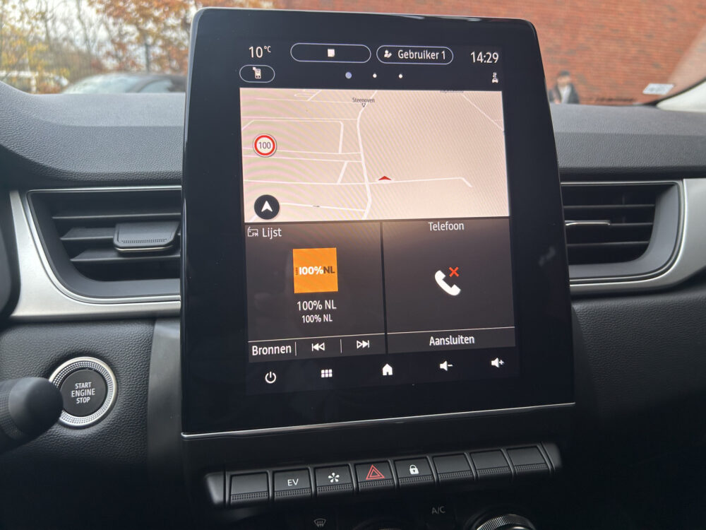 Renault Captur 1.6 E-Tech full hybrid 145 Techno // FULL LED // NAVI + CARPLAY // CAMERA // HALF-LEDER // PDC V+A 15