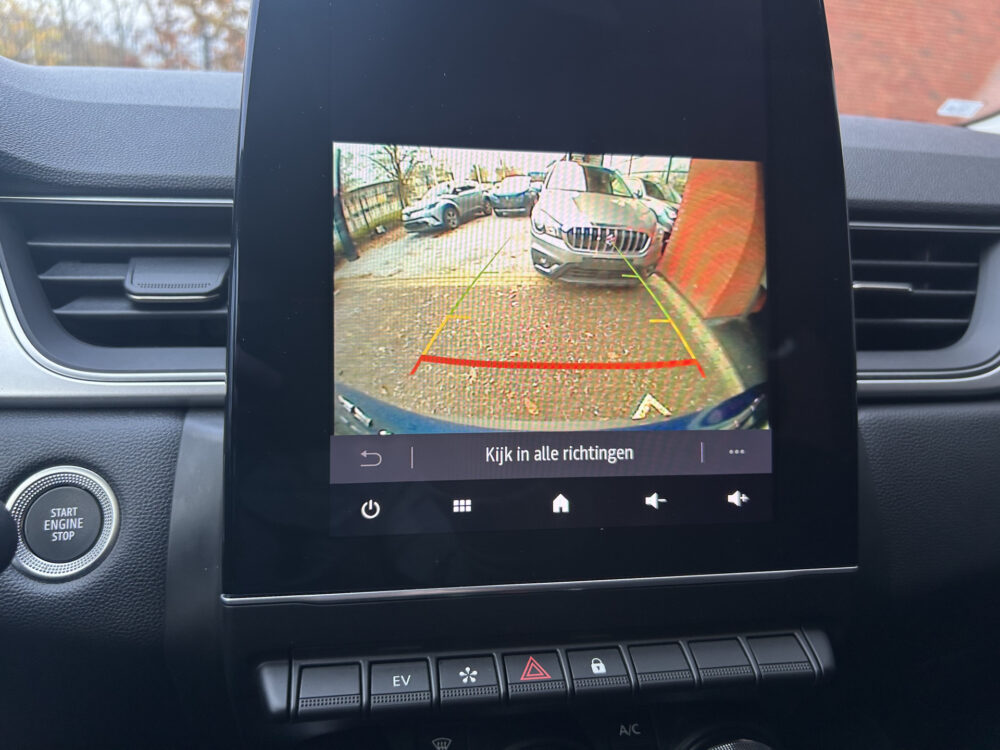 Renault Captur 1.6 E-Tech full hybrid 145 Techno // FULL LED // NAVI + CARPLAY // CAMERA // HALF-LEDER // PDC V+A 16