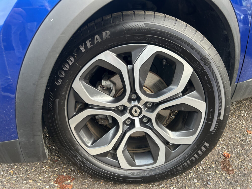 Renault Captur 1.6 E-Tech full hybrid 145 Techno // FULL LED // NAVI + CARPLAY // CAMERA // HALF-LEDER // PDC V+A 26