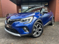 Renault Captur 1.6 E-Tech full hybrid 145 Techno // FULL LED // NAVI + CARPLAY // CAMERA // HALF-LEDER // PDC V+A 33