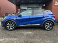 Renault Captur 1.6 E-Tech full hybrid 145 Techno // FULL LED // NAVI + CARPLAY // CAMERA // HALF-LEDER // PDC V+A 35