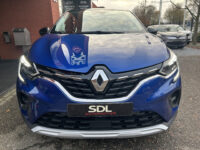 Renault Captur 1.6 E-Tech full hybrid 145 Techno // FULL LED // NAVI + CARPLAY // CAMERA // HALF-LEDER // PDC V+A 36