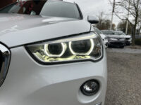 BMW X1 sDrive20i Executive X-Line // LED // LEDER // HEAD-UP DISPLAY // ELEK. ACHTERKLEP // NAVI // PDC V+A // 60