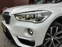 BMW X1 sDrive20i Executive X-Line // LED // LEDER // HEAD-UP DISPLAY // ELEK. ACHTERKLEP // NAVI // PDC V+A // 61