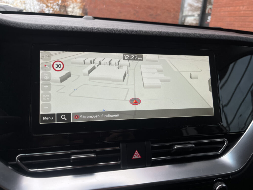 Kia Niro 1.6 GDi Hybrid ExecutiveLine // LED // LEDER // ELEK. STOEL+GEHEUGEN // JBL AUDIO // DODEHOEK // CAMERA+SENSOREN // 30