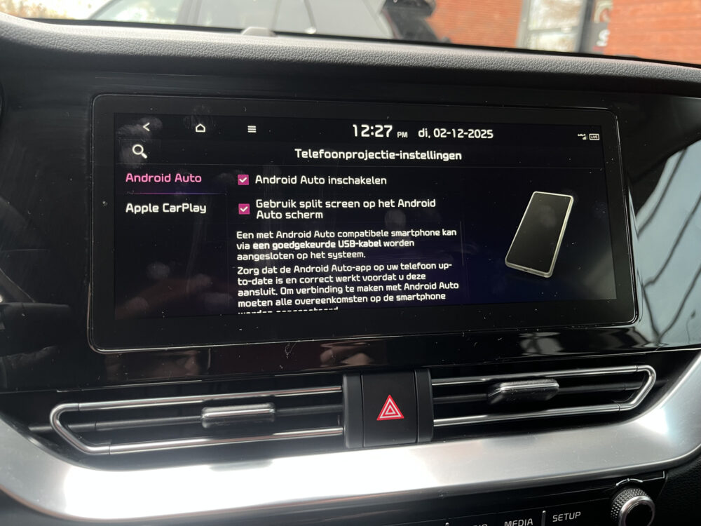 Kia Niro 1.6 GDi Hybrid ExecutiveLine // LED // LEDER // ELEK. STOEL+GEHEUGEN // JBL AUDIO // DODEHOEK // CAMERA+SENSOREN // 32