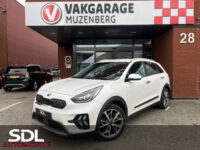 Kia Niro 1.6 GDi Hybrid ExecutiveLine // LED // LEDER // ELEK. STOEL+GEHEUGEN // JBL AUDIO // DODEHOEK // CAMERA+SENSOREN // 35