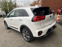 Kia Niro 1.6 GDi Hybrid ExecutiveLine // LED // LEDER // ELEK. STOEL+GEHEUGEN // JBL AUDIO // DODEHOEK // CAMERA+SENSOREN // 38