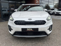 Kia Niro 1.6 GDi Hybrid ExecutiveLine // LED // LEDER // ELEK. STOEL+GEHEUGEN // JBL AUDIO // DODEHOEK // CAMERA+SENSOREN // 44
