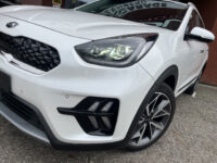 Kia Niro 1.6 GDi Hybrid ExecutiveLine // LED // LEDER // ELEK. STOEL+GEHEUGEN // JBL AUDIO // DODEHOEK // CAMERA+SENSOREN // 45