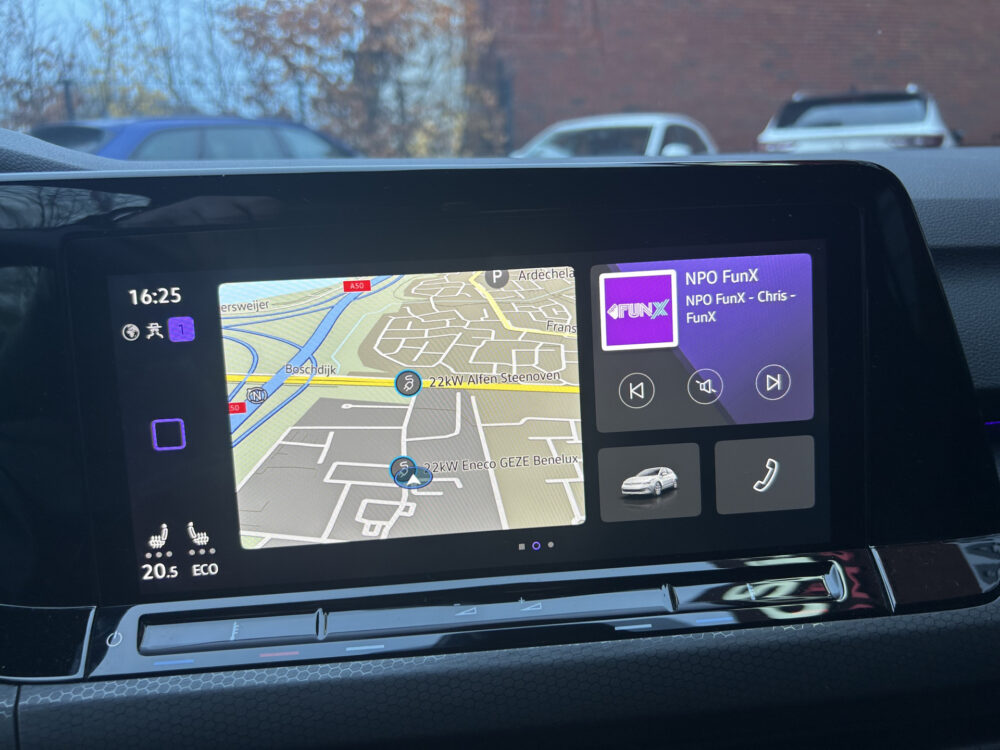 Volkswagen Golf 1.4 eHybrid GTE 1e EIGENAAR!! // MATRIX LED // STOEL + STUURWIELVERWARMING // NAVI + CARPLAY // SFEERVERLICHTING // ADAPTIV. CRU 13