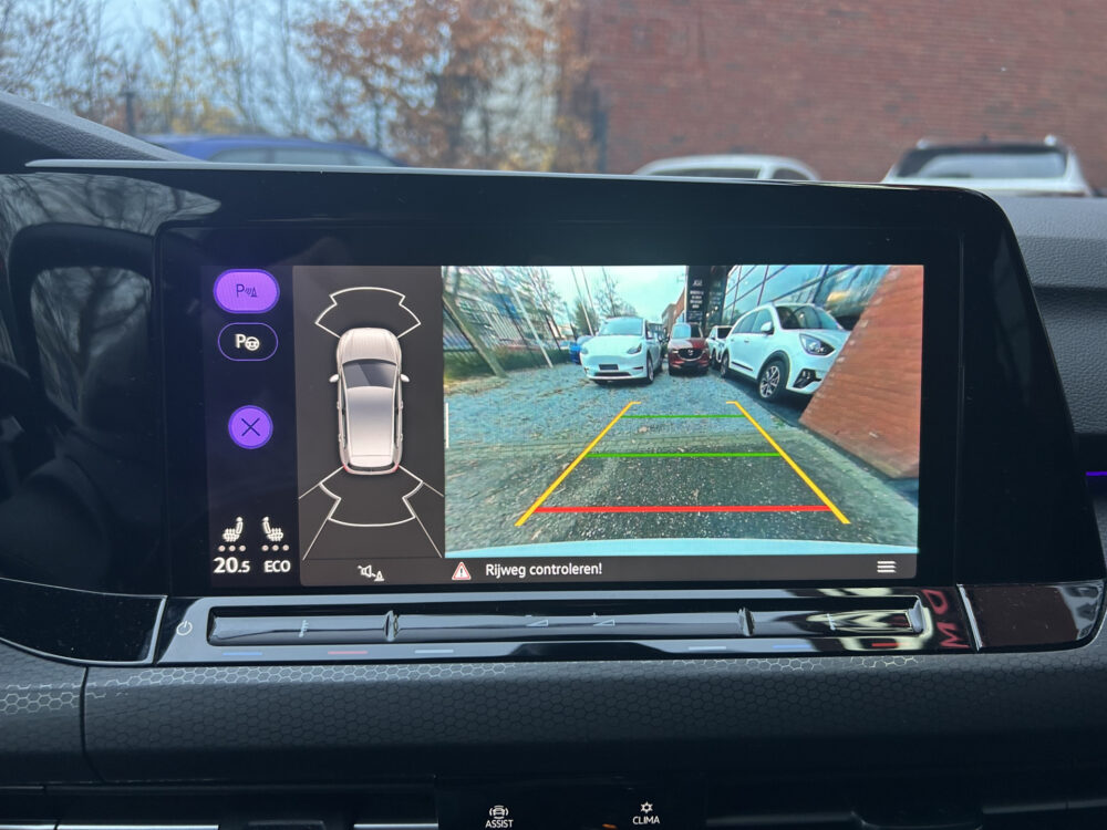 Volkswagen Golf 1.4 eHybrid GTE 1e EIGENAAR!! // MATRIX LED // STOEL + STUURWIELVERWARMING // NAVI + CARPLAY // SFEERVERLICHTING // ADAPTIV. CRU 14