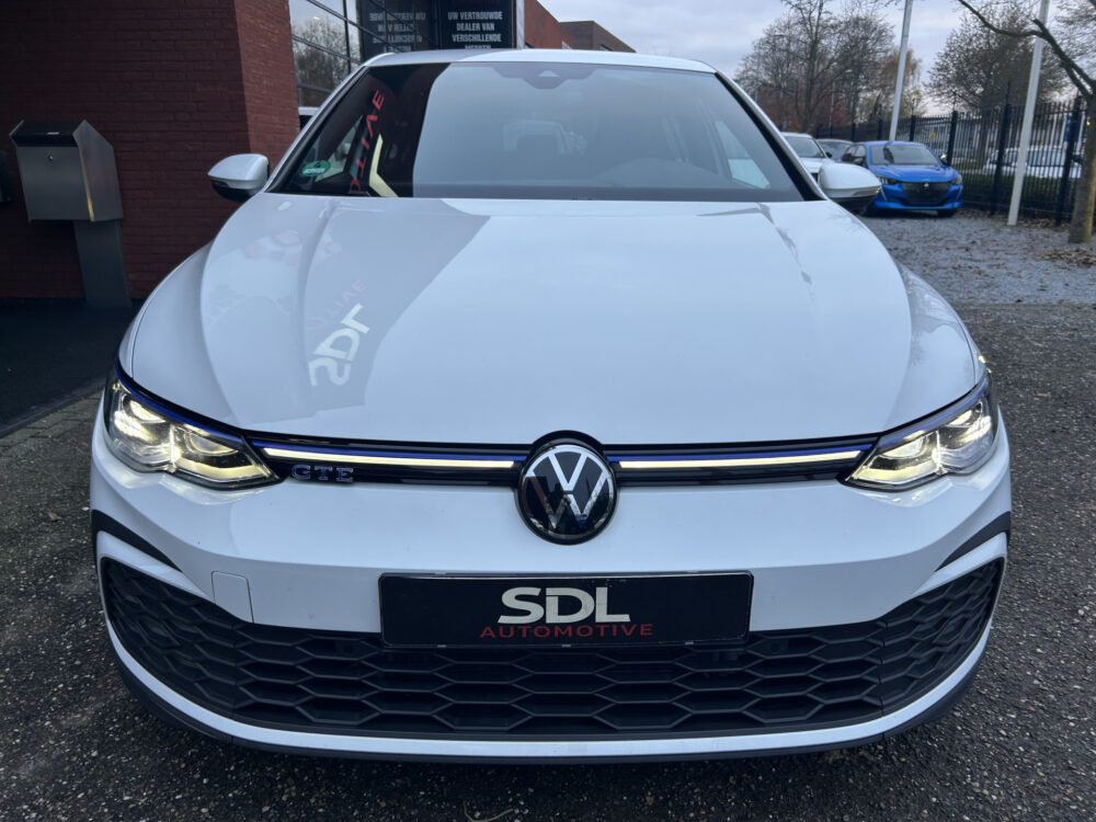 Volkswagen Golf 1.4 eHybrid GTE 1e EIGENAAR!! // MATRIX LED // STOEL + STUURWIELVERWARMING // NAVI + CARPLAY // SFEERVERLICHTING // ADAPTIV. CRU 4