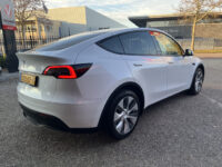 Tesla Model Y RWD 58 kWh 1STE EIGENAAR!! // PANODAK // NAVI // ADAPTIVE CRUISE // CLIMA // AUTOPILOT // 360 CAMERA // LEDEREN BEKLEDING // 42