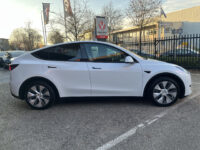 Tesla Model Y RWD 58 kWh 1STE EIGENAAR!! // PANODAK // NAVI // ADAPTIVE CRUISE // CLIMA // AUTOPILOT // 360 CAMERA // LEDEREN BEKLEDING // 43