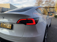 Tesla Model Y RWD 58 kWh 1STE EIGENAAR!! // PANODAK // NAVI // ADAPTIVE CRUISE // CLIMA // AUTOPILOT // 360 CAMERA // LEDEREN BEKLEDING // 48