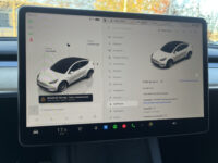 Tesla Model Y RWD 58 kWh 1STE EIGENAAR!! // PANODAK // NAVI // ADAPTIVE CRUISE // CLIMA // AUTOPILOT // 360 CAMERA // LEDEREN BEKLEDING // 62