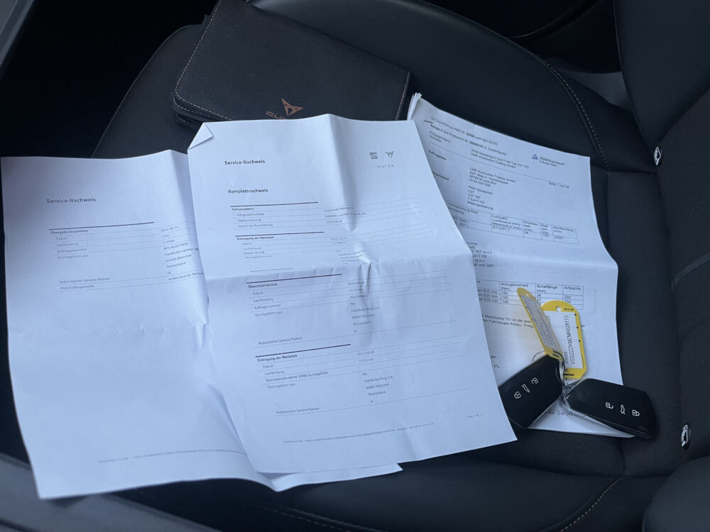 CUPRA Formentor 1.4 e-Hybrid Business // ADAPT. CRUISE // DODEHOEK // CAMERA // CLIMA // FULL LED // KEYLESS // SFEERVERLICHTING // 34