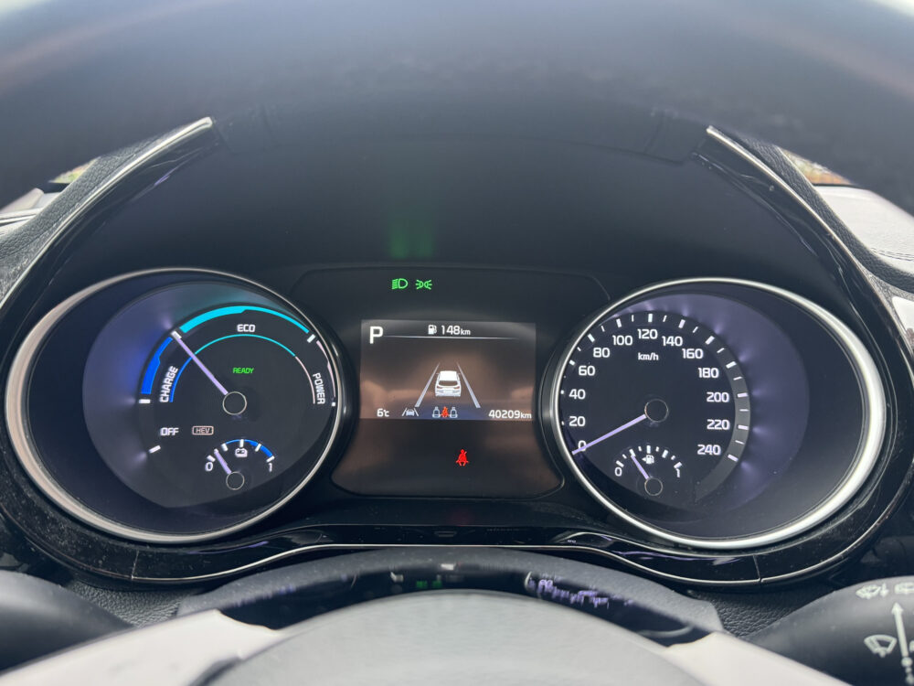 Kia Ceed Sportswagon 1.6 GDI PHEV DynamicPlusLine // FULL LED // KEYLESS // CAMERA+SENSOREN // STOEL+STUURVERWARMING // CARPLAY // 18